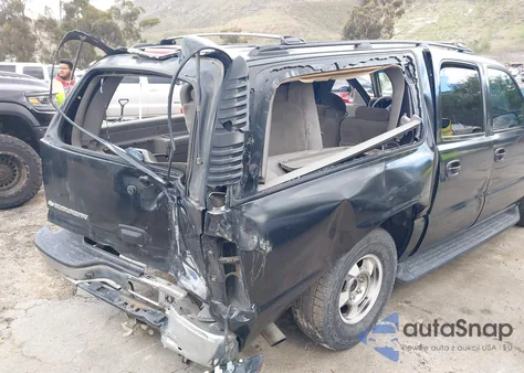 2003 Chevrolet Suburban 1500 Ls from USA, damaged, VIN 1GNEC16T73J190177